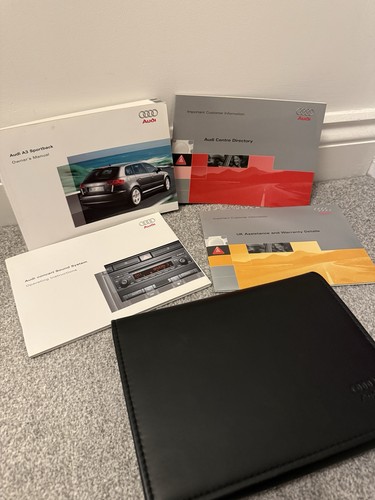 Genuine audi sportback - genuine,