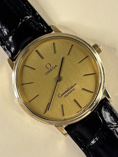 Omega constellation vintage - omega,