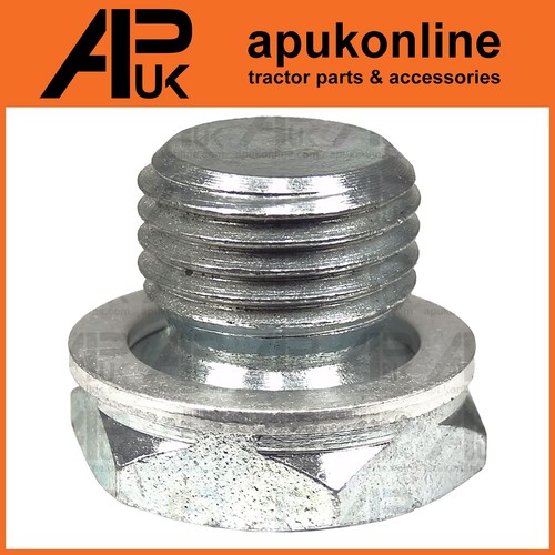 Blanking plug washer 2 - &, 1/2"