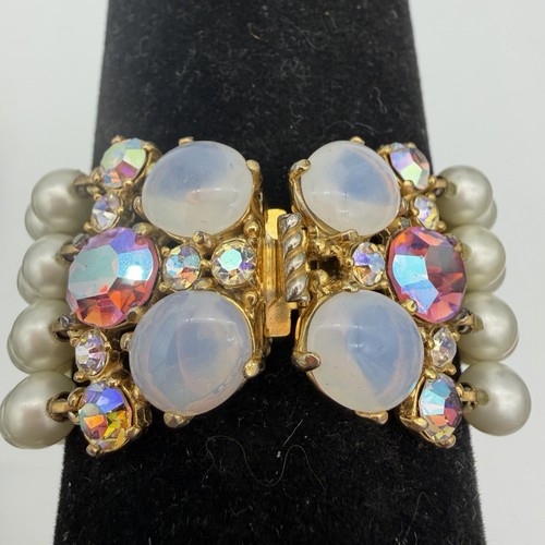 Vtg schiaparelli signed - vtg,