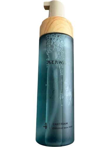 Merwave cast foam - merwave, enhances