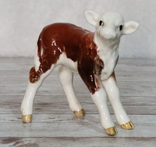 Beswick Vintage  Hereford Calf