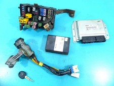 Hyundai H-1, Starex, Satellite 2004 Engine control unit ECU 0281011576 IPJ82075