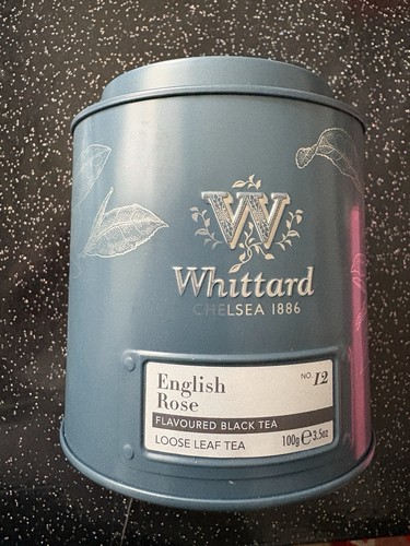 Whittard chelsea english - of,