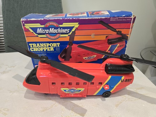 Micro machines transport - machines,