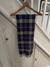 Burberry Purple Plaid