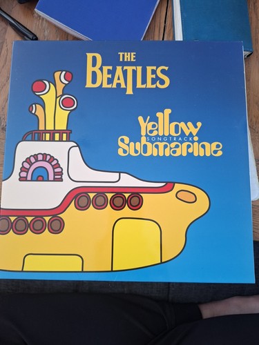 The beatles yellow submarine - the,