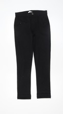 Next Boys Black Slim Fit Chino