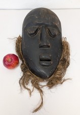 African Lega Face Mask Congo