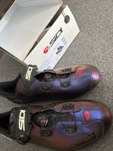 Sidi wire air matt blue - wire,