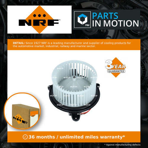 Interior blower motor fits - blower,