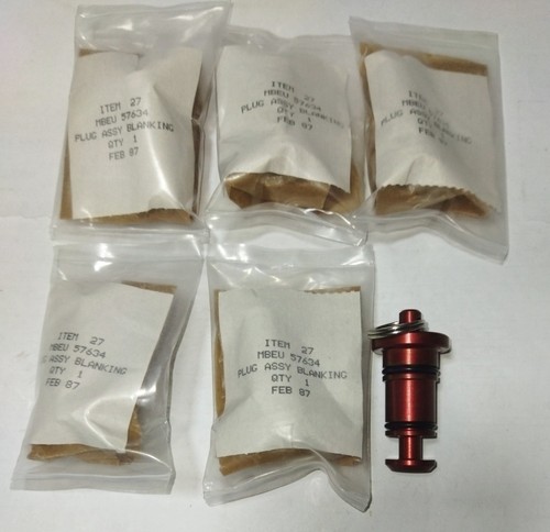 Mbeu 57634 blanking - plug, for