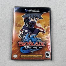 Beyblade V Force (Nintendo