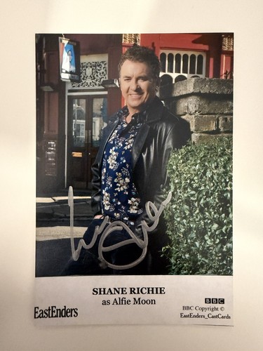 Bbc eastenders signed - bbc,