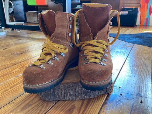 Rare vintage meindl - vintage,