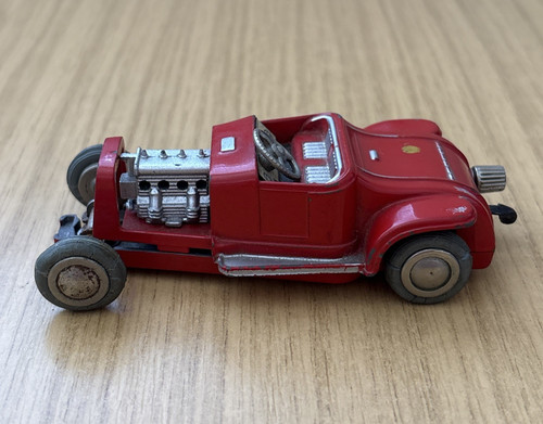 Zp5 vintage hot red - zp5:,