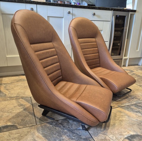 Classic cobra bucket seats - classic,