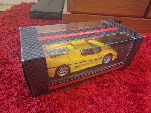 Shell colleziine ferrari f50 - shell,