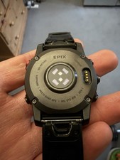 Garmin Epix Sapphire Gen 2