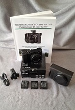 Panasonic Lumix DMC-TZ100 Digital Camera