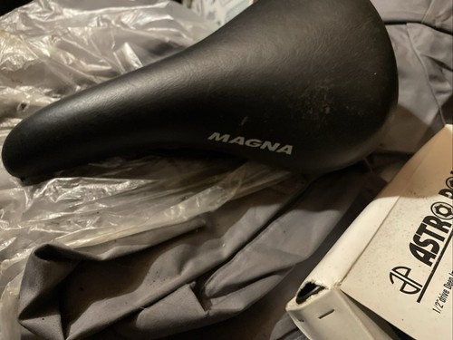 Magna bike seat - magna,