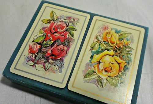 Vintage fournier pack - fournier, 2