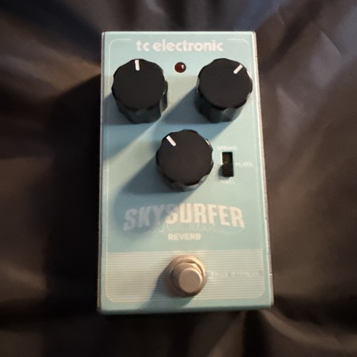 Electronic skysurfer reverb - skysurfer,