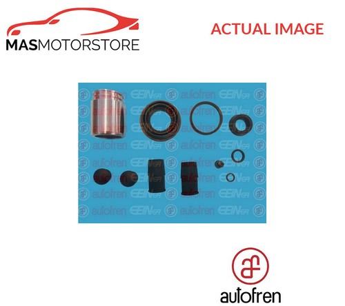Brake caliper repair kit rear - caliper,