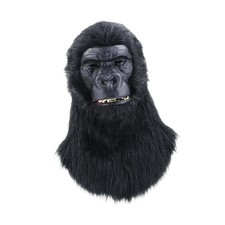 Gorillas Head Mask Masquerade