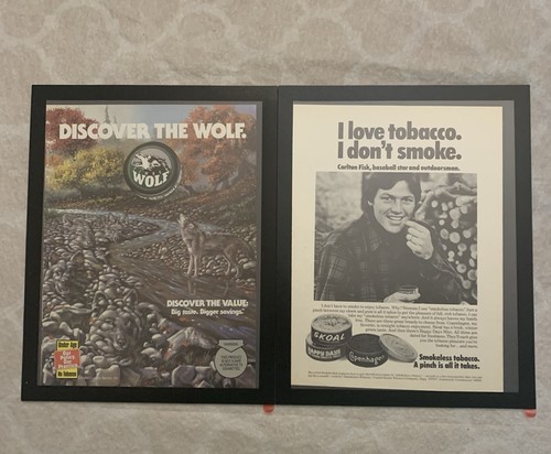 Chewing tobacco advertisement - chewing,,