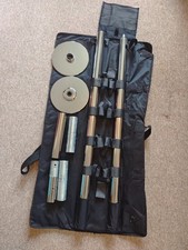 X-Pole 50mm Sport Chrome