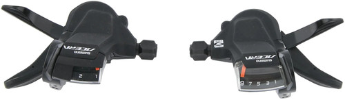 Shimano thumb shifter acera - thumb,