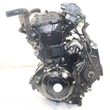 2023 Kawaski Z 650 Rs Engine