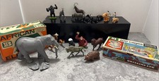 Vintage Britains Zoo Animal