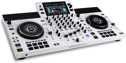 Denon live 4 - dj, standalone