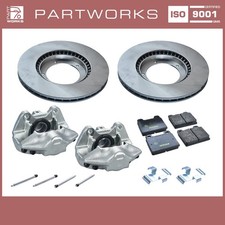 Brake System For Porsche 911 G