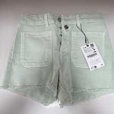 BNWT Girls Zara Mint green