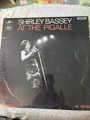 Shirley bassey the - at,