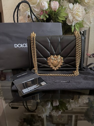Rare dolce gabbana devotion - &,