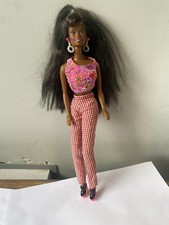 African American Barbie Doll