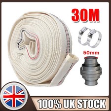 2" Layflat Hose PVC Water