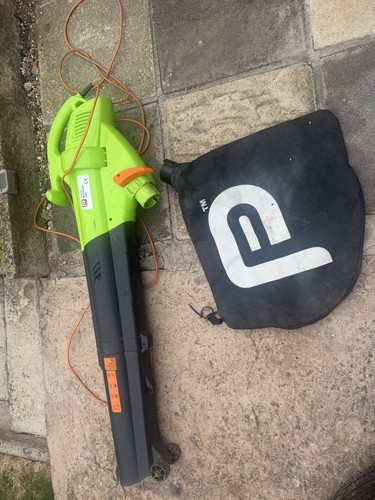 Performance blower vac - ,