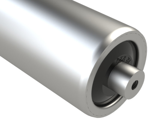 Replacement roller for - replacement, an
