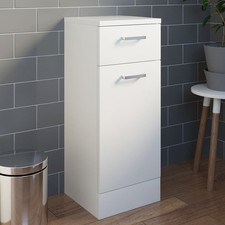Bathroom Laundry Unit Cabinet