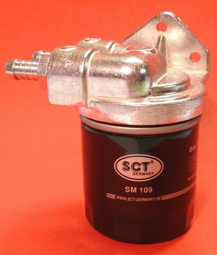 Beetle trike bus oil filter - beetle/trike/bus,