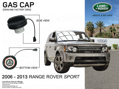 2006 2013 range rover sport - range,