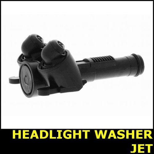 Headlight washer jet - washer,