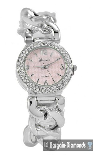 Ladies clubbing silver - ladies,