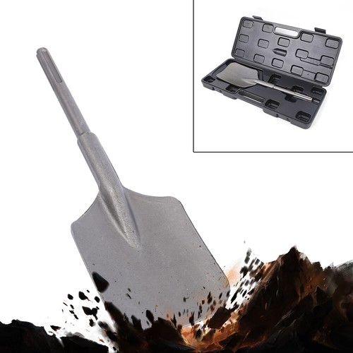 Clay spade chisel shovel bit - spade,