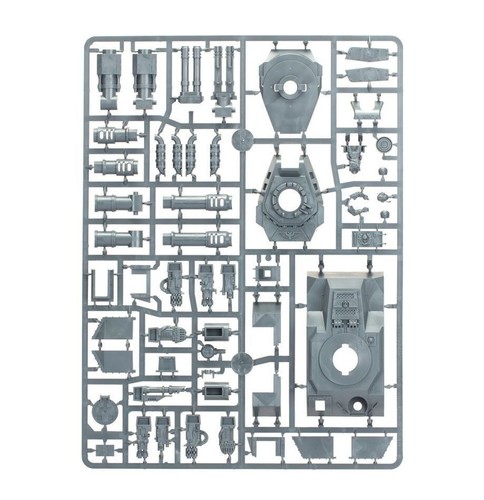 Leman russ turret sprue - leman,